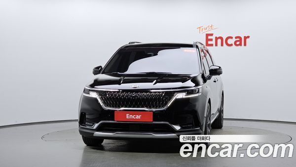 Kia Carnival 2021, фото 2