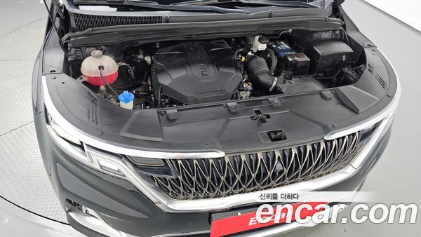Kia Carnival 2021, фото 5
