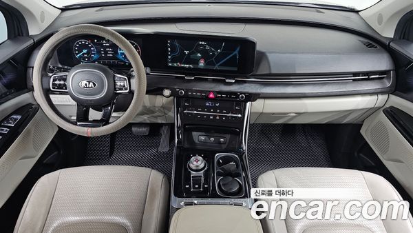 Kia Carnival 2021, фото 9