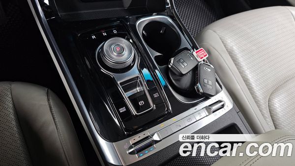 Kia Carnival 2021, фото 11