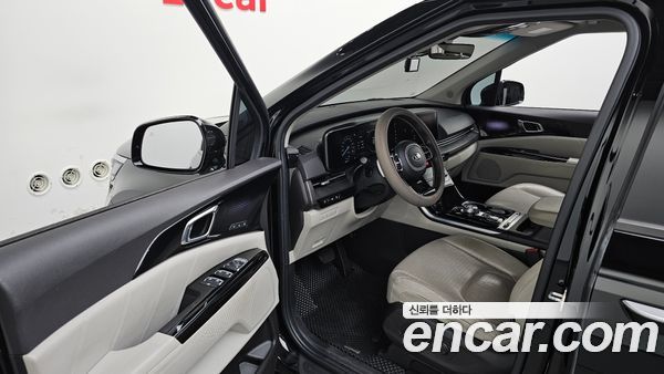 Kia Carnival 2021, фото 12
