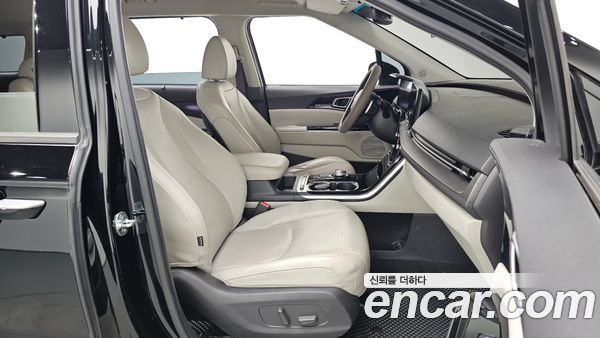 Kia Carnival 2021, фото 16