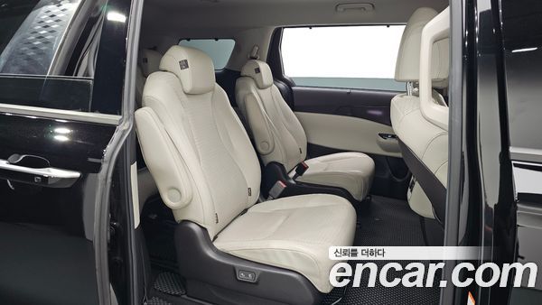 Kia Carnival 2021, фото 17