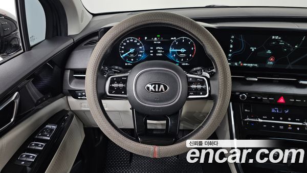 Kia Carnival 2021, фото 18