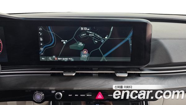 Kia Carnival 2021, фото 19