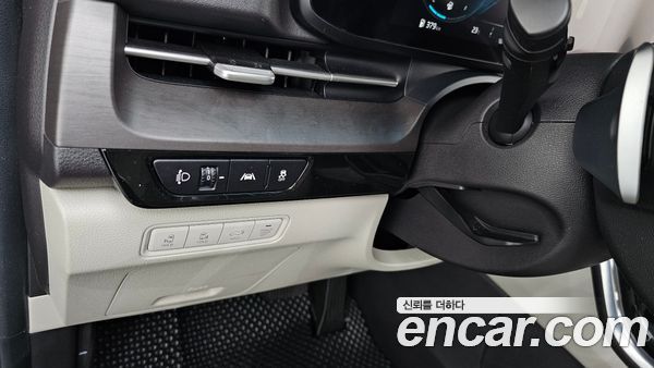 Kia Carnival 2021, фото 25
