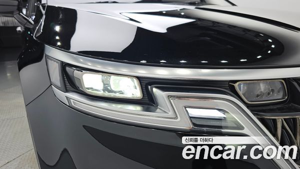 Kia Carnival 2021, фото 7