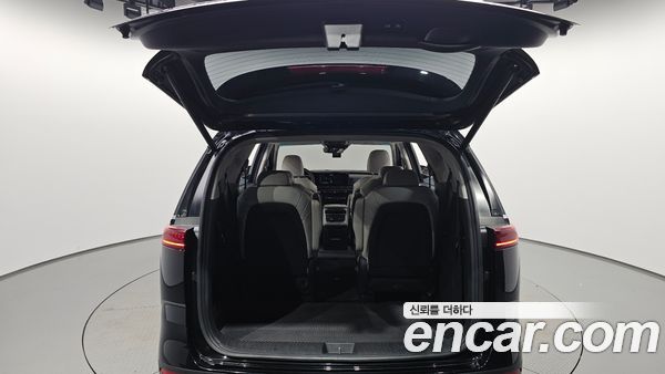Kia Carnival 2021, фото 33