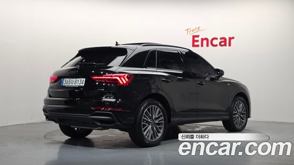 Audi Q3 2025, фото 2