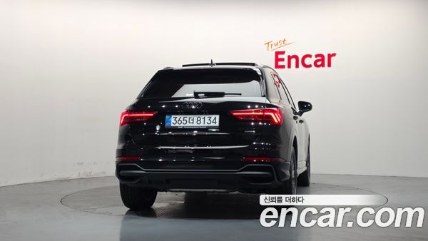 Audi Q3 2025, фото 4