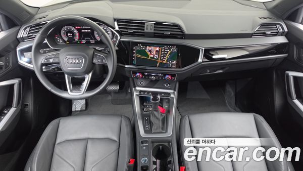 Audi Q3 2025, фото 10