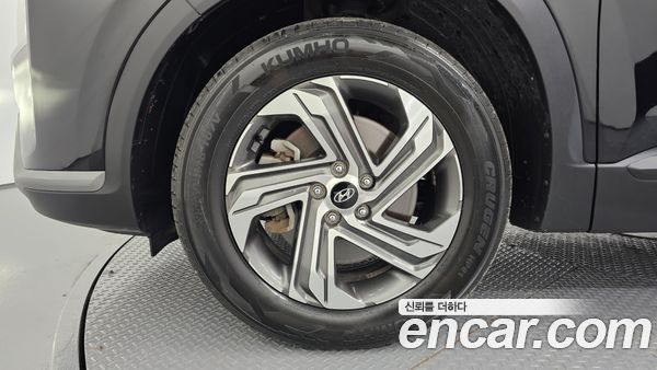 Hyundai Santa Fe 2021, фото 5