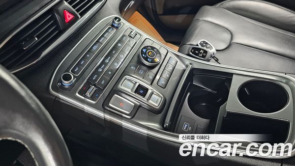 Hyundai Santa Fe 2021, фото 12