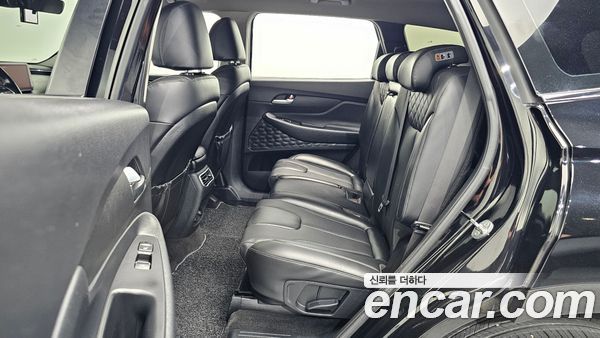 Hyundai Santa Fe 2021, фото 17