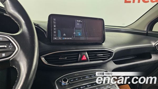 Hyundai Santa Fe 2021, фото 18