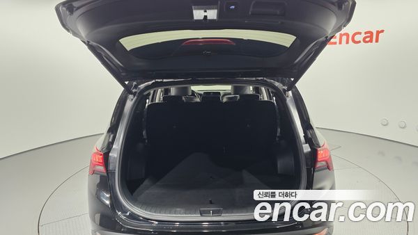 Hyundai Santa Fe 2021, фото 22