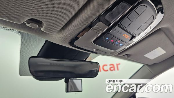 Hyundai Santa Fe 2021, фото 24