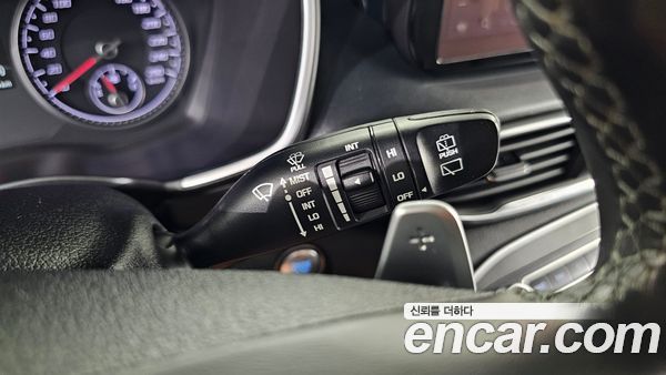 Hyundai Santa Fe 2021, фото 26
