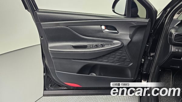 Hyundai Santa Fe 2021, фото 14