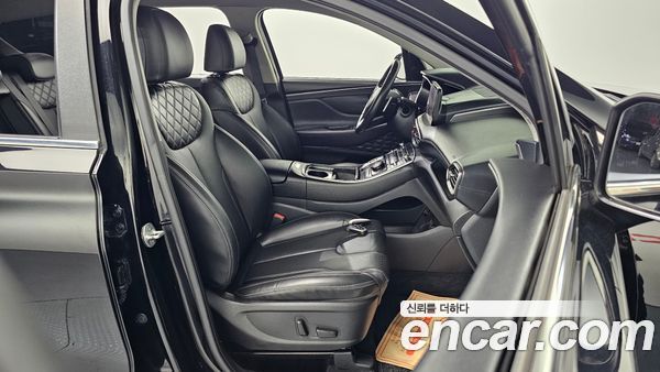 Hyundai Santa Fe 2021, фото 16