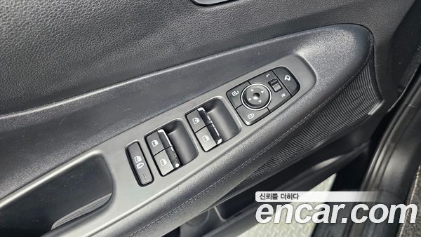 Hyundai Santa Fe 2021, фото 27
