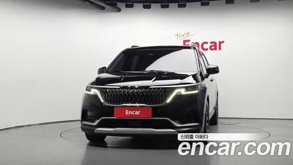 Kia Carnival 2023, фото 2
