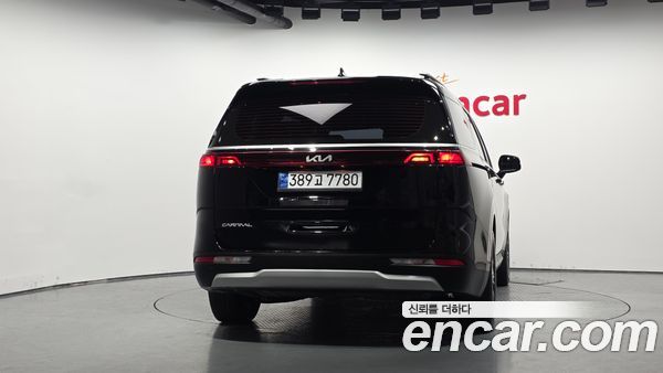 Kia Carnival 2023, фото 3