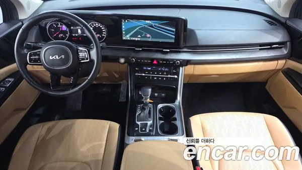 Kia Carnival 2023, фото 9