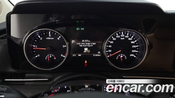 Kia Carnival 2023, фото 10