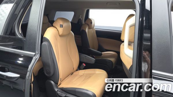 Kia Carnival 2023, фото 16