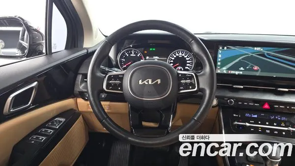 Kia Carnival 2023, фото 17