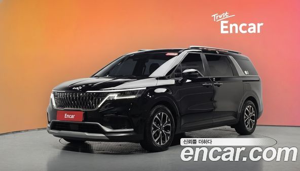 Kia Carnival 2023, фото 30