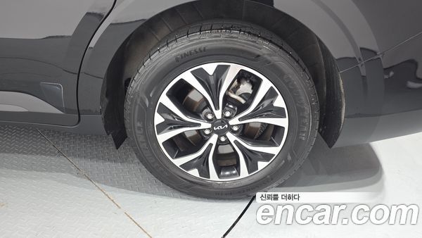 Kia Carnival 2023, фото 6