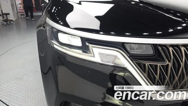 Kia Carnival 2023, фото 7