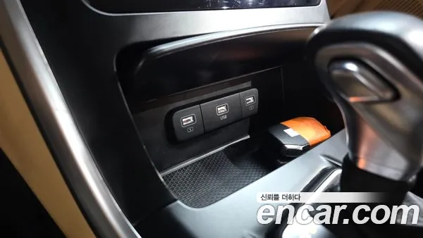 Kia Carnival 2023, фото 29