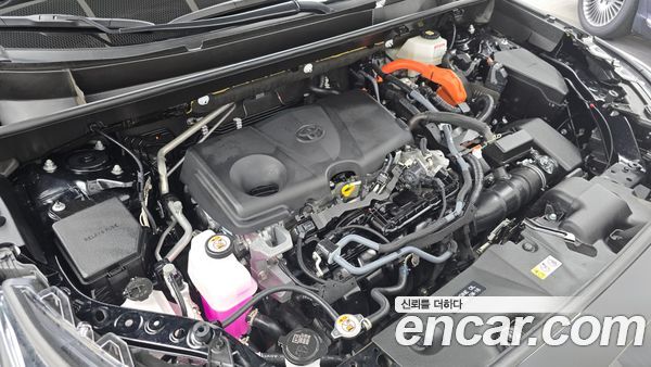 Toyota RAV4 2024, фото 6