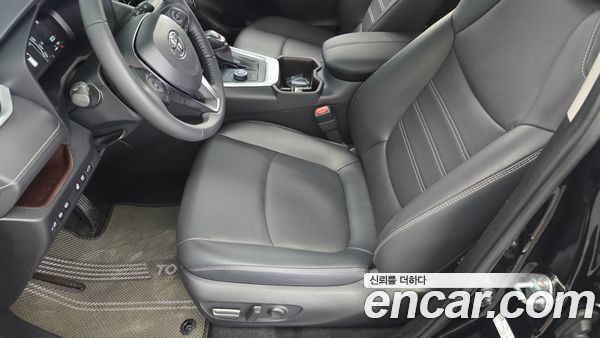 Toyota RAV4 2024, фото 31