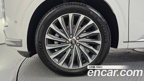 Hyundai Palisade 2023, фото 5
