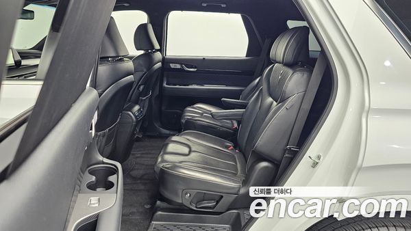 Hyundai Palisade 2023, фото 20