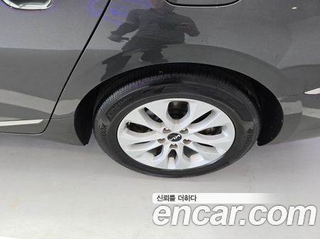 Kia K8 2023, фото 5