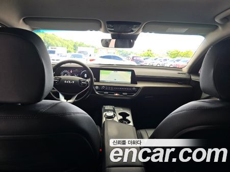 Kia K8 2023, фото 7