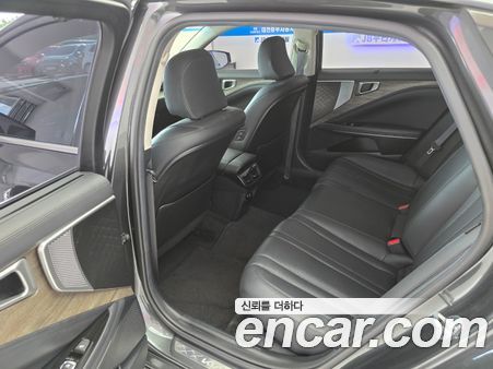 Kia K8 2023, фото 10