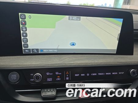 Kia K8 2023, фото 12