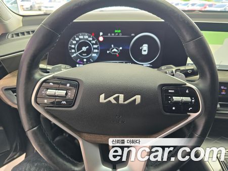 Kia K8 2023, фото 14