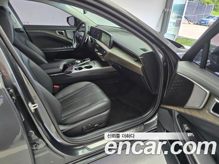 Kia K8 2023, фото 20