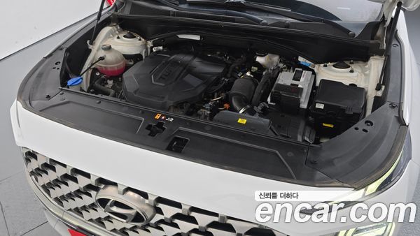 Hyundai Santa Fe 2022, фото 6