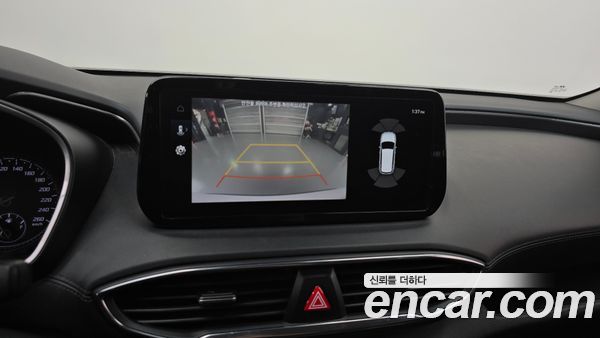 Hyundai Santa Fe 2022, фото 20