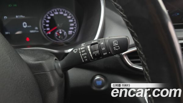 Hyundai Santa Fe 2022, фото 24