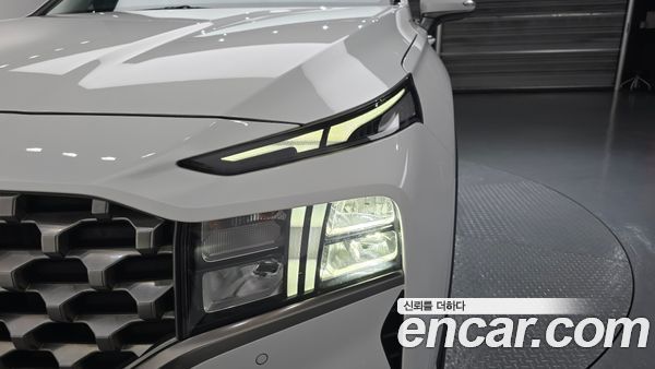 Hyundai Santa Fe 2022, фото 8
