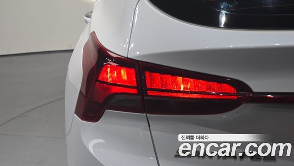 Hyundai Santa Fe 2022, фото 9